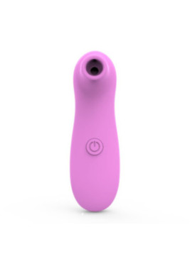Stimulateur de clitoris par vibrations sur membranes rose 10 Vitesses De Voyage - BOZ-035PNK